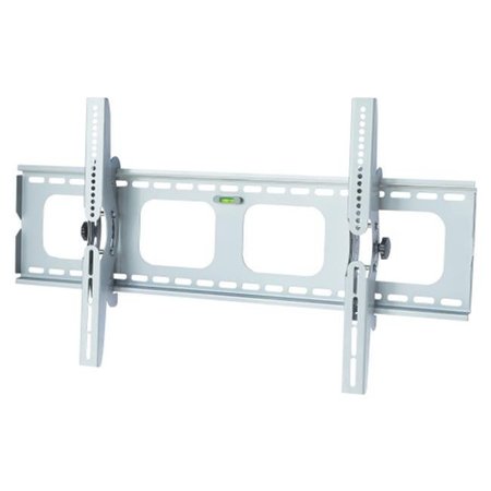 ELECTRONIC MASTER ElectronicMaster LCD101 TygerClaw 42 in. - 70 in. Tilt Wall Mount - Silver LCD101